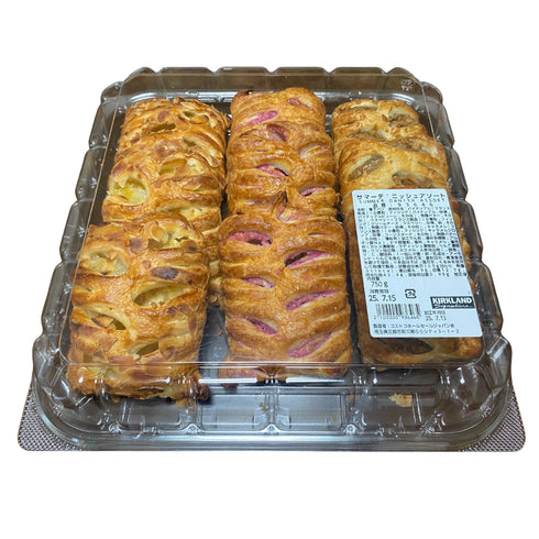 【※商品説明欄の確認が必須商品】サマーデニッシュアソート